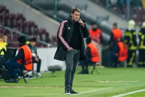 بشكل رسمي: سيرفيت السويسري يعلن عن مغادرة رينيه فايلر لمنصب المدير الرياضي