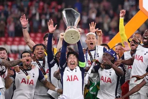 تأهل توتنهام يرفع عدد الأندية الإنجليزية المتأهلة لدوري أبطال أوروبا إلى ثلاثة