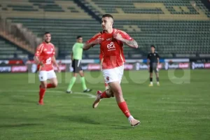 تحقيق الأحلام: رسالة جراديشار بعد الفوز بالدوري الأول مع النادي الأهلي