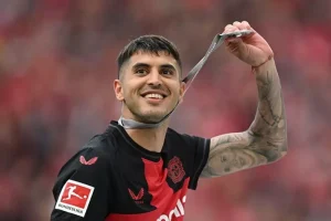 ريال مدريد يكشف عن بديل محتمل لمودريتش من باير ليفركوزن