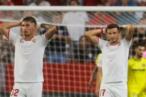 فياريال يختتم الموسم بفوز رمزي على إشبيلية ويضمن مقعده في دوري الأبطال