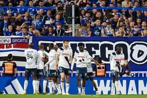 لوهافر يتجنب الهبوط بفوز مثير على ستراسبورج بمشاركة كوكا في الدوري الفرنسي
