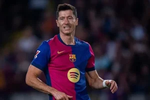 ليفاندوفسكي: موسم شبه مثالي مع تتويجنا بلقب الدوري