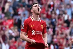 أتلتيكو مدريد يخطط للظفر بتوقيع أندري روبيرتسون من ليفربول وفقاً لتقارير حصريّة
