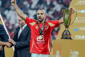 أفشة يكشف: تعرضت للظلم تحت قيادة كولر، وسأحتفل بأسلوب رونالدو إذا سجلت في مواجهة ميسي