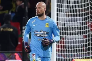 إصابة رايكوفيتش تُلزم الاتحاد بضم حارس الرائد لتعزيز صفوفه