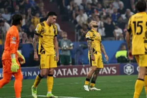 إنتر: من حلم البطولة إلى كابوس الحلم.. آراء الصحف الإيطالية حول نهائي دوري أبطال أوروبا