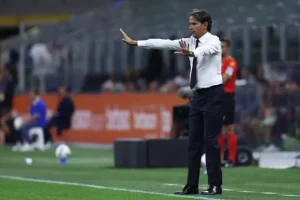 إنتر ميلان يؤكد مغادرة إنزاجي قبل انطلاق كأس العالم للأندية