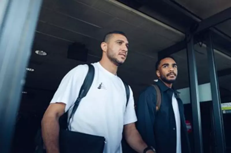 العين يتصدر قائمة الواصلين إلى معسكر كأس العالم للأندية وأوكلاند يشرع في التحضيرات من فيلادلفيا