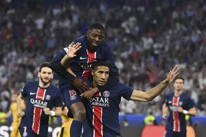 باريس يحقق حلمه ويتوج بلقب دوري أبطال أوروبا بعد الفوز الساحق على إنتر (فيديو)