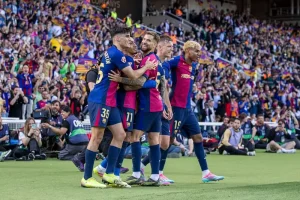 برشلونة يحدد موعد استئناف تدريباته استعداداً للموسم الجديد 2025-2026