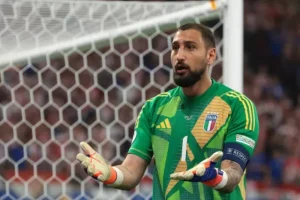 دوناروما: أداء إيطاليا لا يلبي تطلعات جماهيرنا