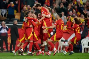 دي لافوينتي: منتخب إسبانيا مستمر في تحقيق الانتصارات بلا كلل