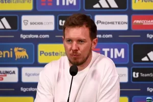 رغم خيبة دوري الأمم.. ناجلسمان يتمسك بأهدافه نحو كأس العالم 2026