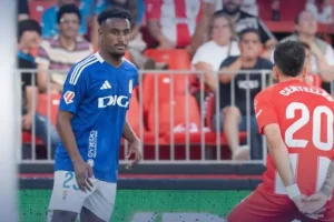 ريال أوفييدو يقترب من الصعود إلى الدوري الإسباني الممتاز برفقة هيثم حسن