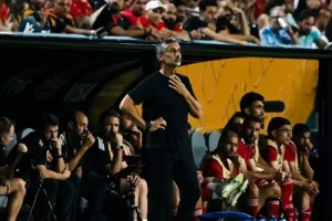 ريبييرو يسجل لحظة تاريخية: تحليل أدائه في مباراته الأولى قبل الانضمام للأهلي