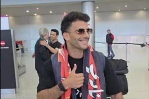 زيزو: توقيعي للأهلي تم وفقًا للقوانين، وإدارة الزمالك كانت وراء تمزيق صوري