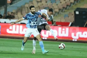 شيكابالا يقود الزمالك للتتويج بكأس مصر بعد انتهاء مثير لركلات الترجيح ضد بيراميدز (فيديو)