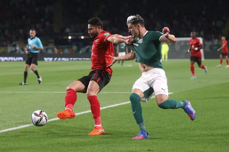 لاعب بالميراس: الأهلي نادٍ متميز والمستويات في مونديال الأندية متقاربة