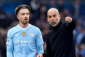 ليفركوزن يستهدف جريليش: تن هاج يسعى لتعويض فيرتز بخطة استراتيجية