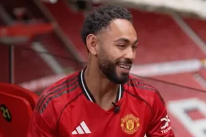 ماتيوس كونيا يشارك تفاصيل اختيار الانضمام إلى مانشستر يونايتد