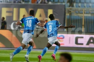 مصدر حصري لـ ليلا كورة: بيراميدز يجدد عقد ماييلي لموسم إضافي مع نية لتمديده لفترة أطول
