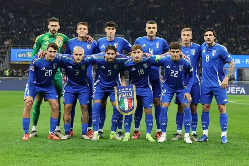 منتخب إيطاليا يواجه تحديات دفاعية بعد إصابة جابيا قبل لقاء النرويج