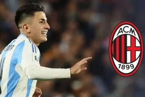 ميلان يضع نصب عينيه على ضم صانع ألعاب أرجنتيني مميز