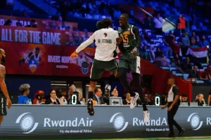 نجاح كبير: الاتحاد يتغلب على أهلي طرابلس في بطولة الدوري الإفريقي لكرة السلة