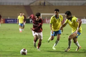 نصف نهائي كأس الرابطة: سيراميكا والإسماعيلي يتعادلان سلبياً في انطلاق المواجهة