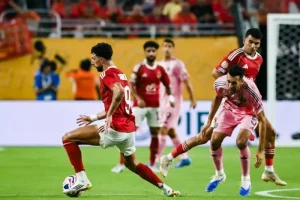 وسام أبو علي: أفتخر بكوني المنفذ الأول لركلات الترجيح في الأهلي وأرفض اللوم على تريزيجيه