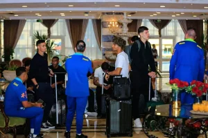 وصول منتخب البرازيل لمنافسات بطولة خوفو الدولية الودية: حدث رياضي منتظر