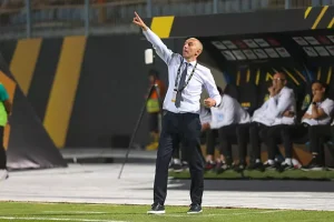 يورتشيتش: بيراميدز يتلقى مكافأة مستحقة، وشكري للجماهير المصرية
